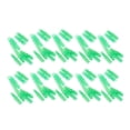 thumbnail image 1 of Bow Inside Plastic Nock,100pcs Archery Arrow Nock Arrow Nocks Replacement Archery Arrow Nock Eco-Friendly Materials, 1 of 8