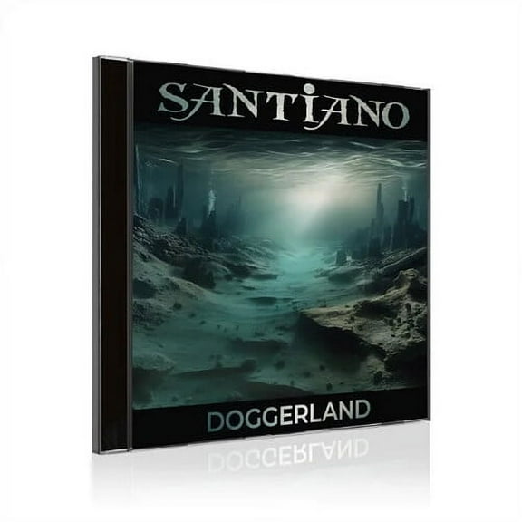 Santiano - Doggerland - Music & Performance - CD