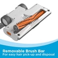 thumbnail image 4 of BLACK + DECKER - Aspiradora de varilla inalámbrica POWERSERIES+ con luces LED de suelo, ligera, multisuperficie (BHFEA520J), 4 of 5