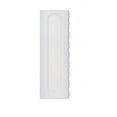 thumbnail image 2 of Multifunctional Cake Cream Scraper Plastic Scraper Fondant Cake Decoration, 2 of 2