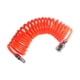 thumbnail image 1 of Manguera de compresor de aire PU Cola Tubo espiral de resorte 9 metros, 1 of 8