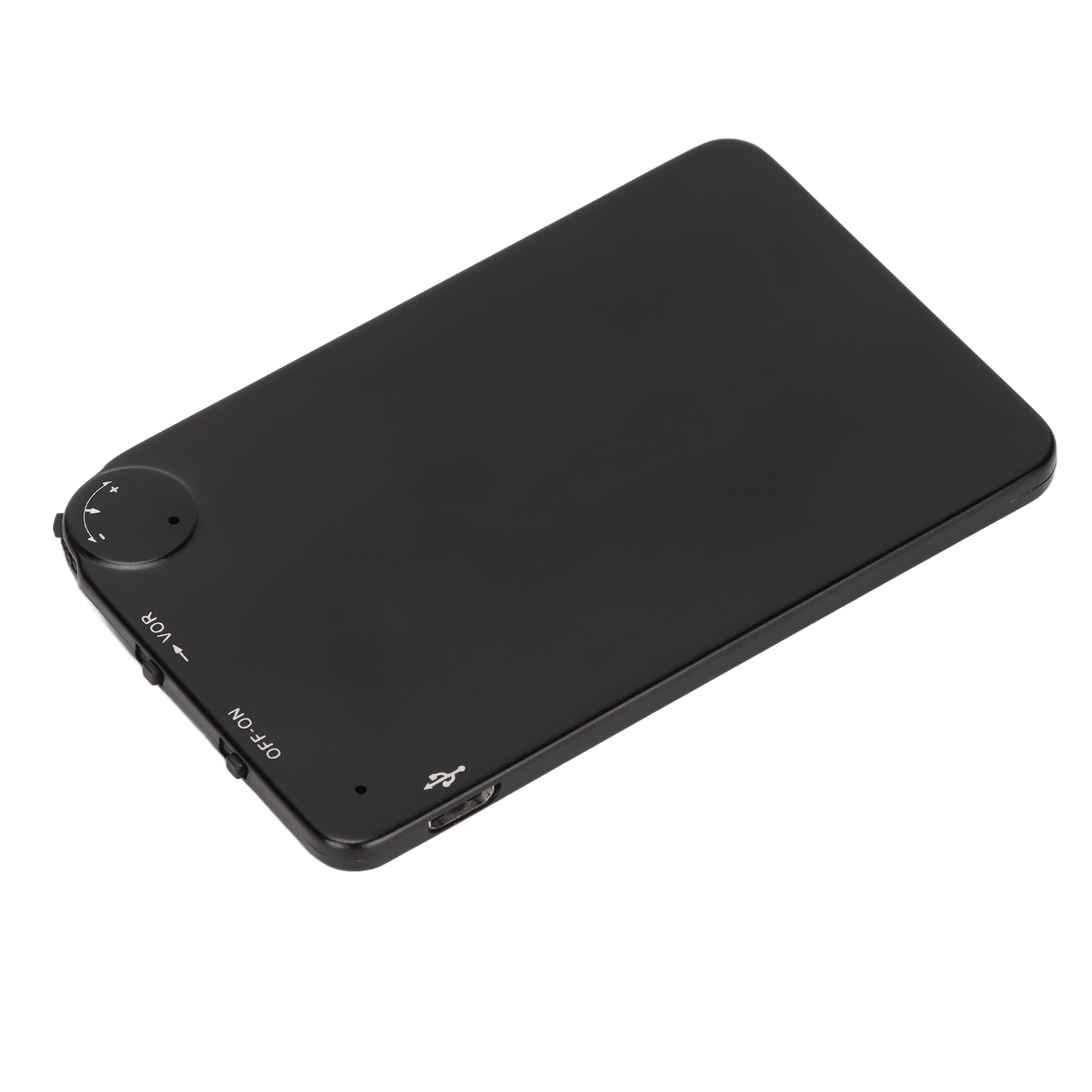 Voice Activated Recorder, ABS Digital Sound Recorder For Meetings