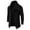 Black, variant on FRSASU Womens Coats and Jackets Men'S Long Sleeved Thickened Cardigan Jacket Sweater