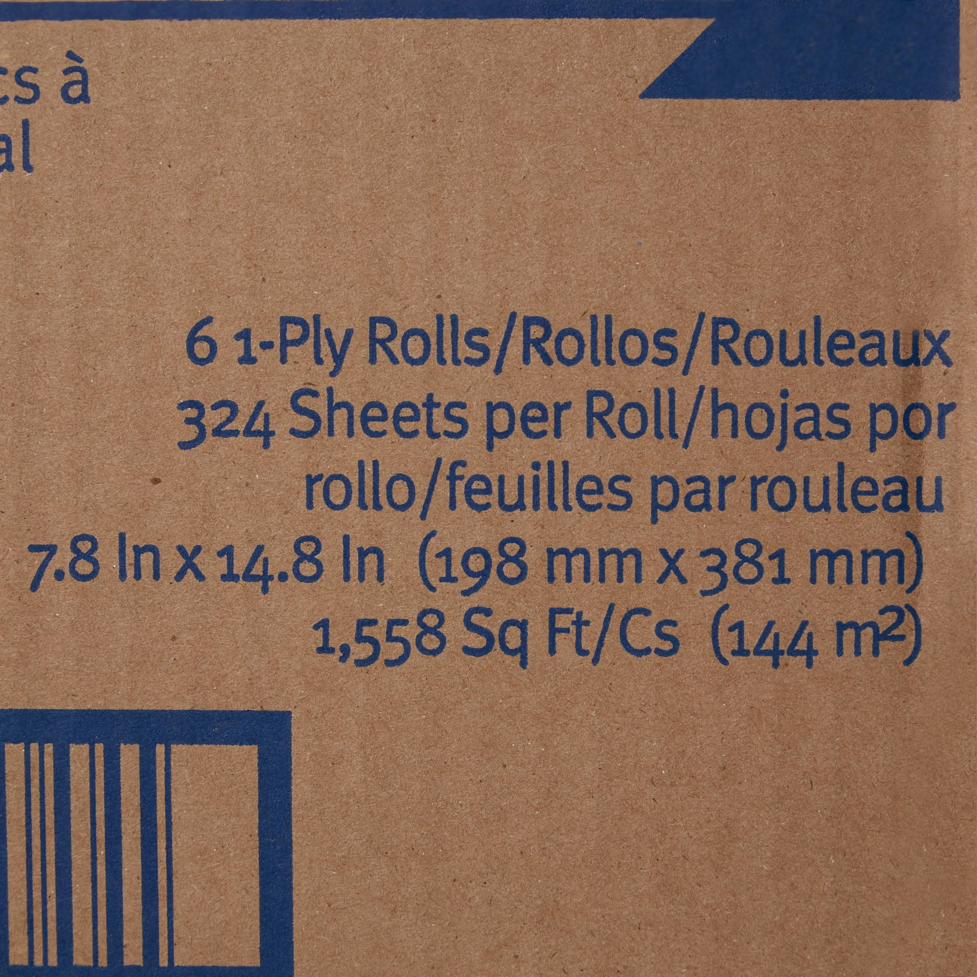 SofPull Paper Towel Perforated Center Pull Roll 6 Count(s), 1 Towels/ Count