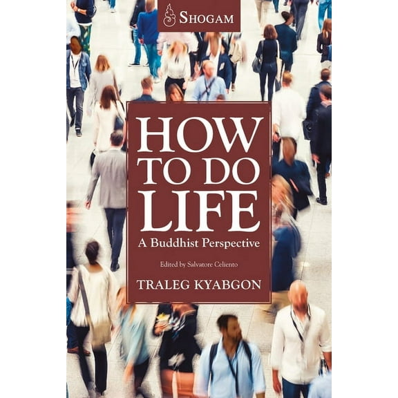 How to Do Life: A Buddhist Perspective, (Paperback)