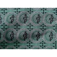 thumbnail image 4 of oneOone Cotton Poplin Fabric Floral & Paisley Block Decor Fabric Printed BTY 56 Inch Wide, 4 of 4