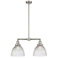 thumbnail image 7 of Innovations Lighting 209 Seneca Falls Seneca Falls 2 Light 21" Wide Linear Chandelier -, 7 of 7