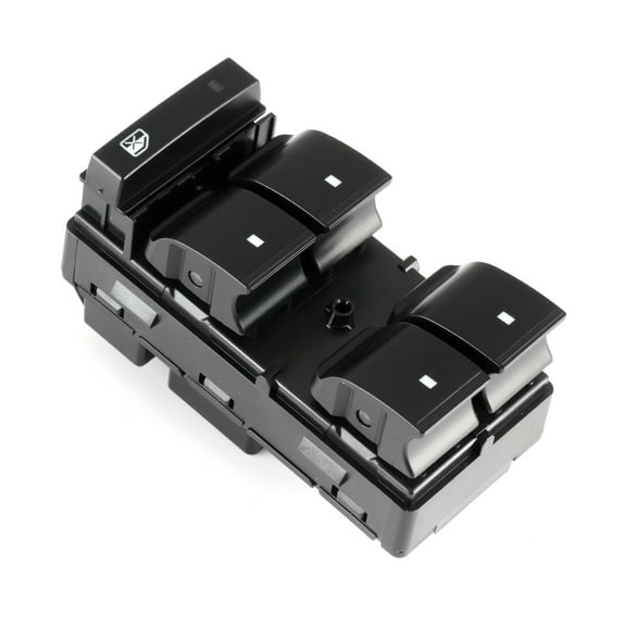CCIYU Power Window Switch Fits For 2007-2014 For Chevrolet Silverado 2500 3500 2008-2011 For Chevrolet HHR 2009-2015 For Chevrolet Traverse 2007-2013 For GMC