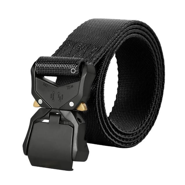 Cinturones para exteriores, cinturones para hombres, cinturones militares multifuncionales, cinturones para aparejos para hombres Wmkox8yii jkg4139