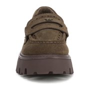 Circus NY by Sam Edelman Paisley Platform Penny Loafer Olivewood 8.5M