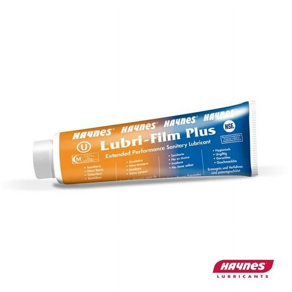 Haynes 80 12-4 oz Lubri Film Plus Tube
