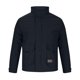 thumbnail image 4 of Puntoco Chaqueta Informal Con Capucha Y Manga Larga Para Hombre, Ropa De Trabajo, Otoño, Informal, Holgada, Resistente Al Viento, Con Cremallera, Bolsillo Y Hebilla, 4 of 6