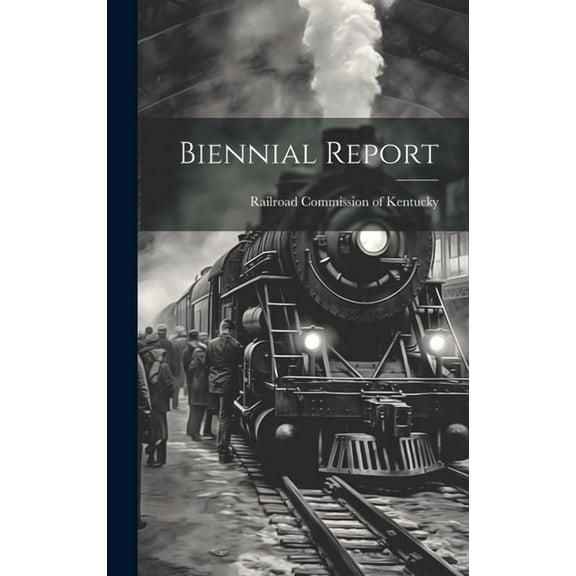 Biennial Report (Hardcover)