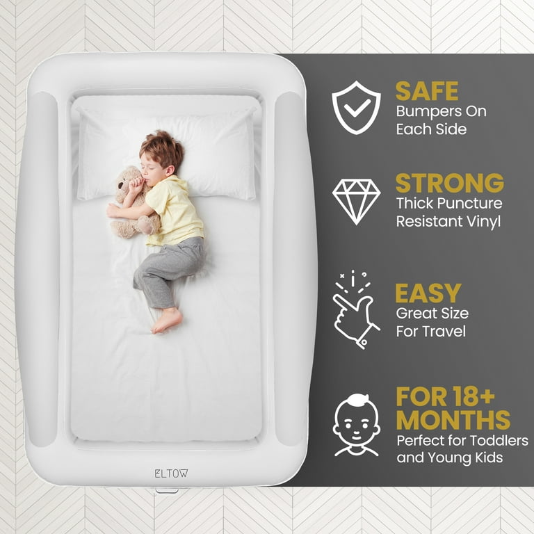 Crib size blow up mattress hotsell