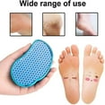 thumbnail image 3 of Éliminateur de Callosités Nano Verre Râpe pour Soins des Pieds Élimination des Callosités, 3 of 8