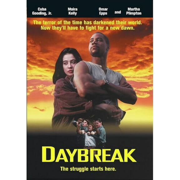 Daybreak (DVD), HBO Archives, Sci-Fi & Fantasy
