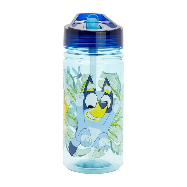 Botella Stor Bluey Botella azul