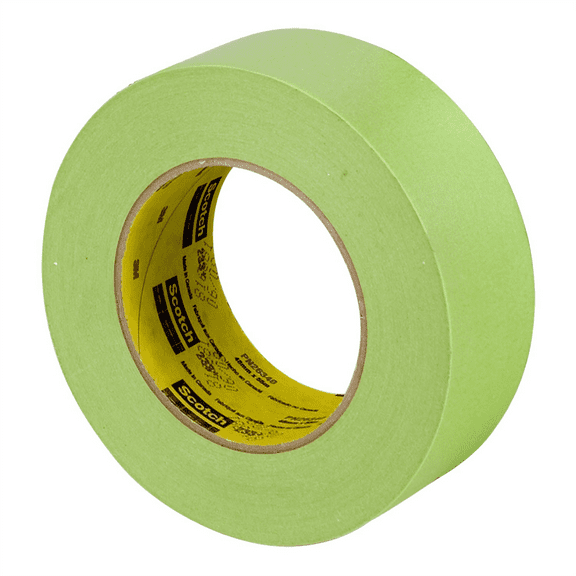 3M MASKING TAPE 233 2 X 60 YD 12/CS