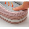thumbnail image 2 of Zapatillas de algodón para amantes masculinos del invierno, pantuflas de algodón cálidas de felpa antideslizantes simples para el hogar interior (aproximadamente 260 mm de longitud), 2 of 5