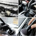 thumbnail image 7 of Applicable to jfqm 3PCS Car Detailing Brush Super Soft Auto Interior Detail Brush with Synthetic Bristles Car Dash Duster Accessories (Color : 3PCS A), 7 of 7