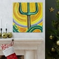thumbnail image 5 of Pitchfork in Pastel - Canvas, 5 of 10