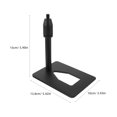 thumbnail image 2 of SHOWERORO Desktop Mic Clip With Professional Design For Karaoke 1Set, 2 of 7