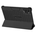 thumbnail image 4 of For Lenovo Legion Y700 (2024) Tablet Case Trifold Stand Leather PC Hollow Back Cover Auto Wake Sleep, 4 of 5