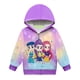 thumbnail image 4 of Pop cazadora para niña Demo-n Hoodie Hunters,Rumi,Mire Zoeyy Kids Long Sleeve Hoodie,HUNTR/X Print,Girls' Fashion Casual Long Sleeve Printed Crew Neck Hoodie Top, 4 of 4