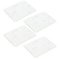 thumbnail image 2 of DIY Under Eye Patches Molds, Eye   12Pcs Healthy Easy To Clean  For Making Eye Masks, 2 of 8
