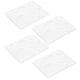 thumbnail image 3 of Molde De Máscara Para Ojos, Saludable, Transparente, Libre De Contaminación, Hecho A Mano, 12 Piezas, Moldes De Parches Debajo De Los Ojos Para Hacer Máscaras Para Ojos Crtynell Health Care Products, 3 of 8
