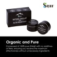 thumbnail image 5 of Sayan Pure Authentic Altai Shilajit Resin, Immune Support Supplement (30 GM), 5 of 7