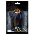thumbnail image 2 of Loop King Laces Rope Shoe Laces with Metal Aglet Tips for Men Women Kids, 1 Pair, 2 of 7