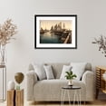 thumbnail image 4 of Historic Framed Print, Pier head II. Lowestoft England, 17-7/8" x 21-7/8", 4 of 9