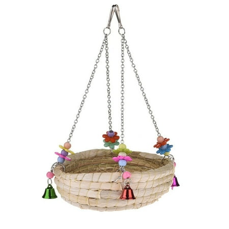 

Shldybc Canary Hamster Cage Bed Large Bird Summer Savings Clearance