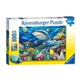 thumbnail image 1 of Rompecabezas Ravensburger Puzzle Arrecife Coral de 100 Piezas, 1 of 2