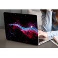 thumbnail image 1 of KSK KAISHEK Protective Case Hard Cover Only Compatible 2022.0 Rel. MacBook Air 13.6 Inch m2 with Retina Display Touch ID Type C Model: A2681 Galaxy A 0502 + Black Keyboard Cover, 1 of 5