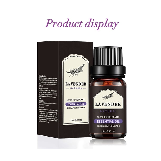 10ml Natural Pure Ginger Oil For Drainage Massage Swelling Pain Relief And Relief Ginger Oil