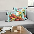 Yayeee Throw Pillows for Couch Set of 2 with Inserts 16" x 16" Sofa