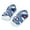 Blue, variant on EnJoCho Anti-Kick Baby Boys Girls Walking Sandals Breathable Sports Slides with Quick-Dry Technology, Non-Slip Soft Sole Toddler Shoes for Active Boys & Girls