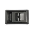 thumbnail image 4 of Manija de la puerta interior del automóvil para Direct Reemplaza los accesorios del automóvil Fácil de instalar Durable 69206-04010 Izquierda Sunnimix Manija de puerta interior, 4 of 8