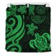thumbnail image 4 of Juego de cama Palau - Tortuga Tentáculo Verde, 4 of 6