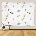 thumbnail image 2 of FHENF Wall Tapestries Retro 3D Printing Tapestry Polyester Fabric for Wall, 2 of 7