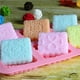 thumbnail image 4 of Molde De Silicona, Molde Para Hornear Diy, Adecuado Para Pastel De Luna, Hornear Pasteles, Galletas De Chocolate, Cubitos De Hielo Minnieouse HA018742-00, 4 of 7