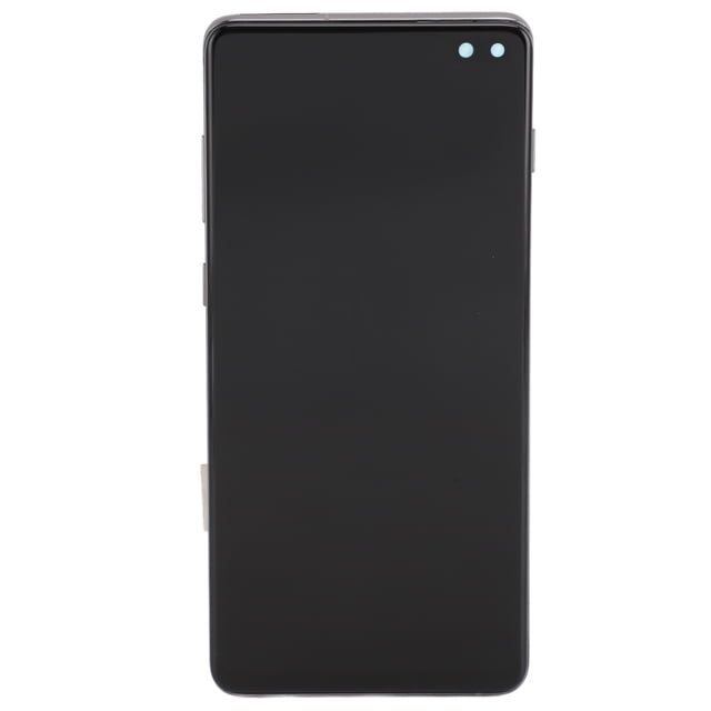 Digitalizador de pantalla táctil LCD con herramientas de reparación para teléfono inteligente Galaxy S10 PLUS, ensamblaje de pantalla LCD con digitalizador táctil TFT con marco