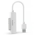 thumbnail image 1 of Maiwo 2.5 pulgadas HDD Adaptador Cable Inicio Portátil USB A SATA Convertidor de disco duro Controlador Auto Sleep Computer Accesorios Blanco kenally  EL005906-02B, 1 of 7