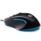 thumbnail image 2 of Ratón para juegos Logitech G300s con cable, 2500 DPI RGB, negro, 2 of 8