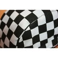 thumbnail image 2 of CIMAXIC Black Canvas Chef Hat with Adjustable Ribbon for Kitchen Use One Size Fits Most Adults,7.87"X7.87"X4.33", 2 of 4