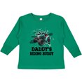 thumbnail image 3 of Inktastic Four Wheeling off Roading Future 4 Wheeler Boys or Girls Long Sleeve Toddler T-Shirt, 3 of 5