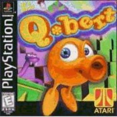 Q*bert - Playstation PS1 (Refurbished) (Best Ps1 Games For Kids)