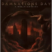 Damnations Day - A World Awakens - Rock - CD